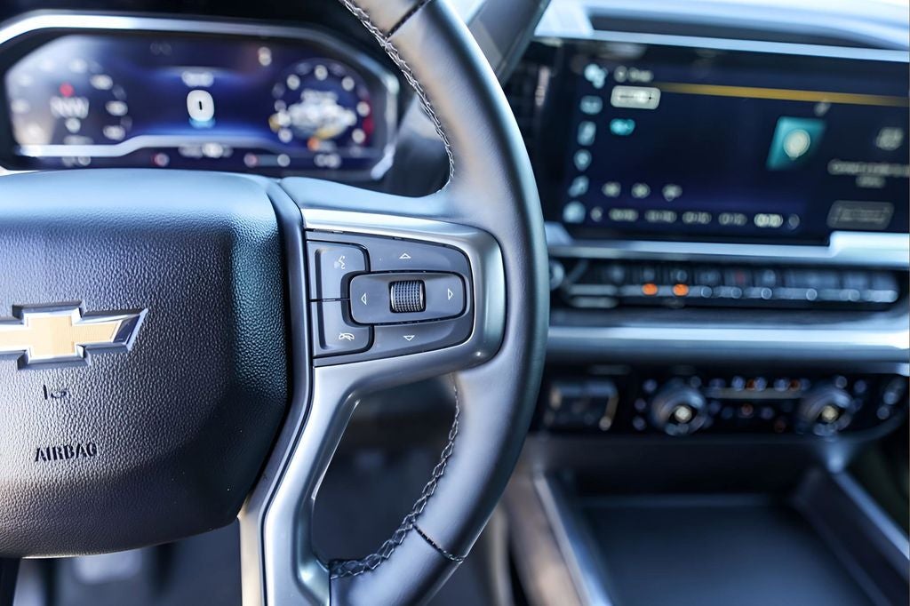 2025 Chevrolet Silverado 2500HD LTZ