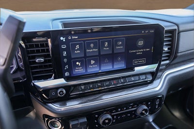 2025 Chevrolet Silverado 2500HD LTZ