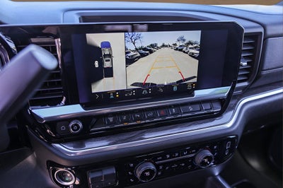 2025 Chevrolet Silverado 2500HD LTZ