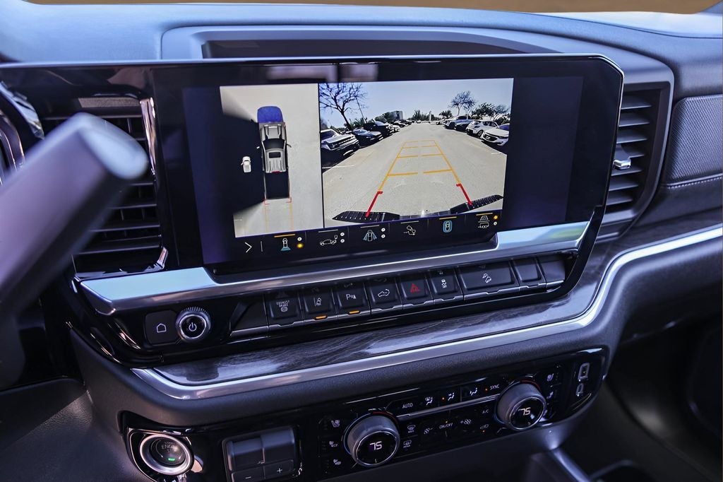 2025 Chevrolet Silverado 2500HD LTZ