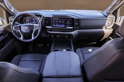 2025 Chevrolet Silverado 2500HD LTZ