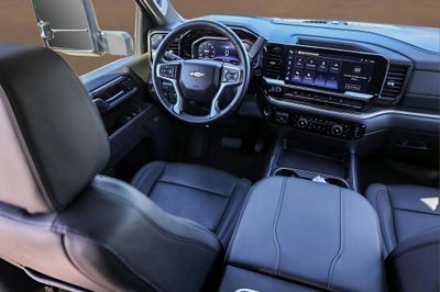 2025 Chevrolet Silverado 2500HD LTZ