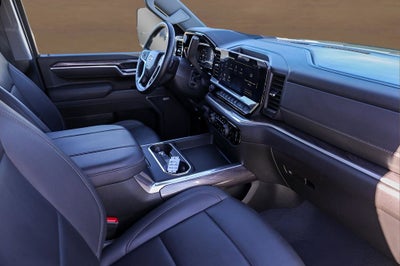 2025 Chevrolet Silverado 2500HD LTZ