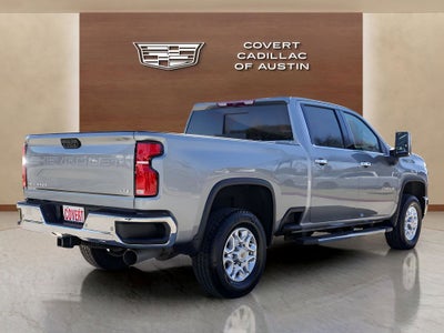 2025 Chevrolet Silverado 2500HD LTZ