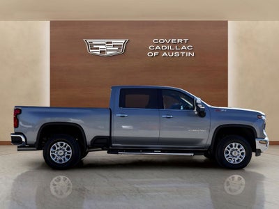 2025 Chevrolet Silverado 2500HD LTZ