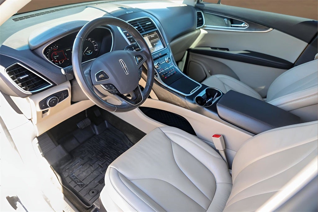 2018 Lincoln MKX Select