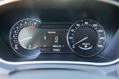 2018 Lincoln MKX Select