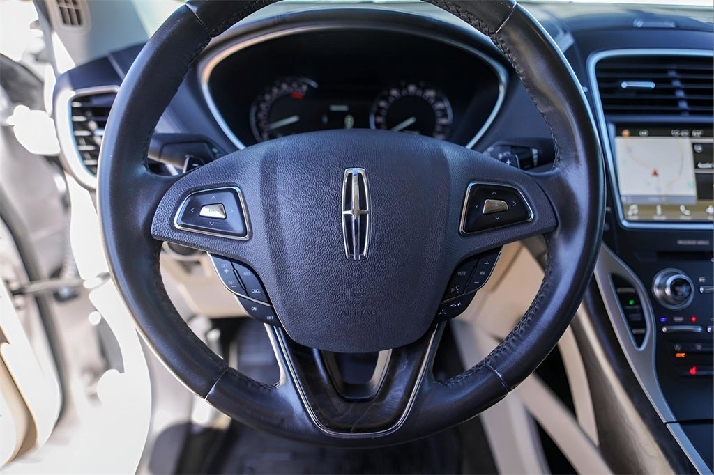 2018 Lincoln MKX Select