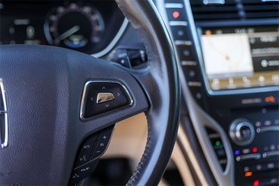 2018 Lincoln MKX Select