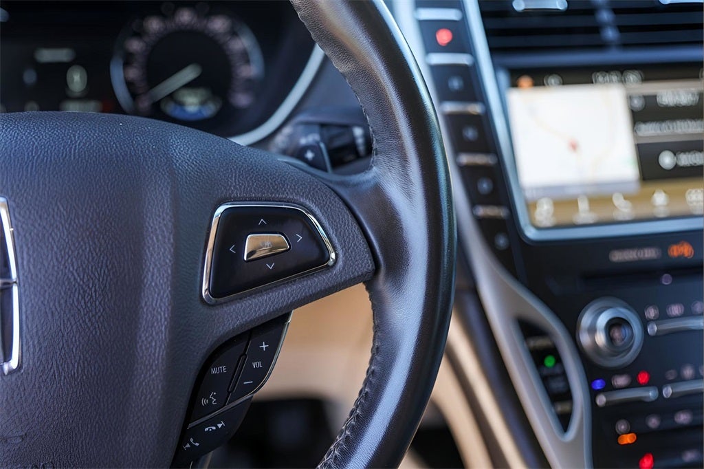 2018 Lincoln MKX Select