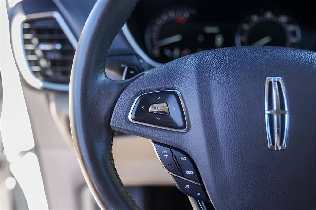 2018 Lincoln MKX Select