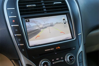 2018 Lincoln MKX Select