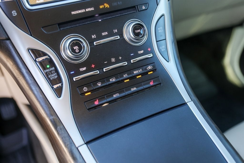 2018 Lincoln MKX Select