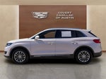 2018 Lincoln MKX Select