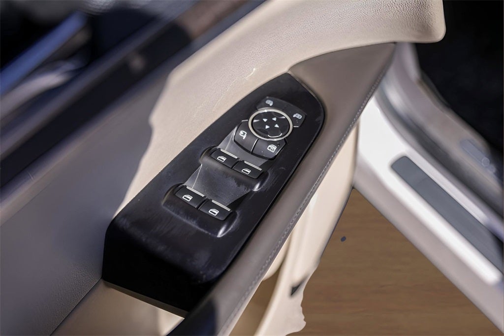 2018 Lincoln MKX Select