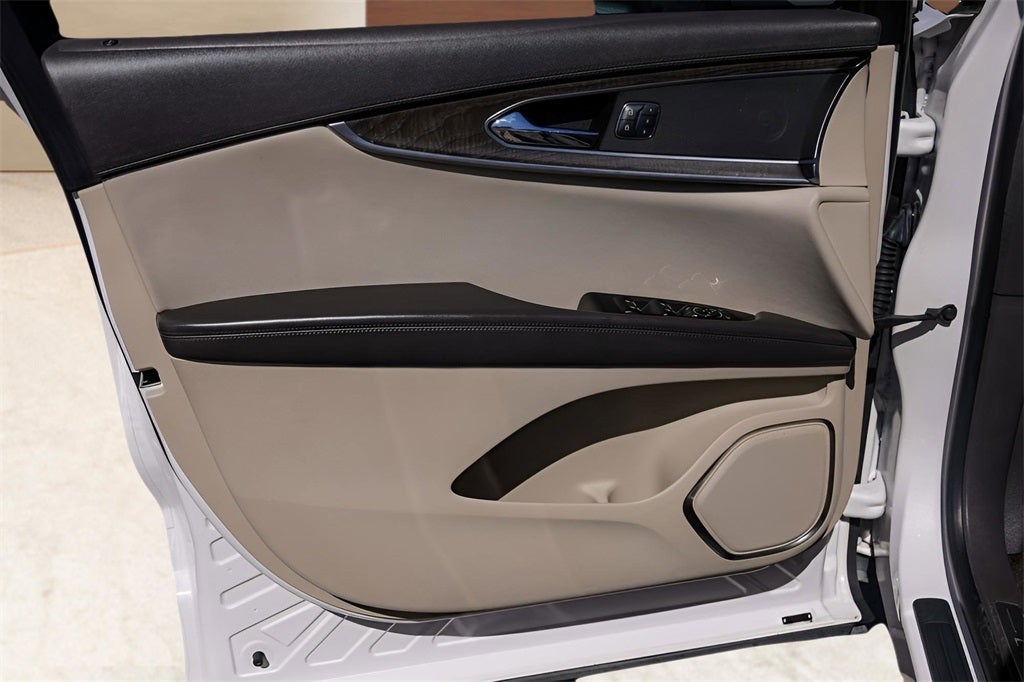 2018 Lincoln MKX Select