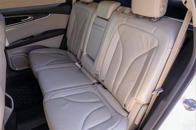 2018 Lincoln MKX Select