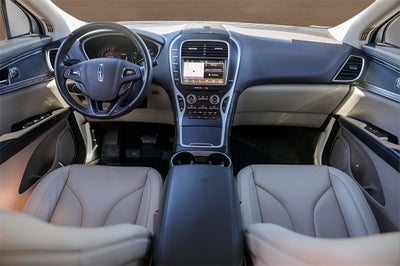 2018 Lincoln MKX Select