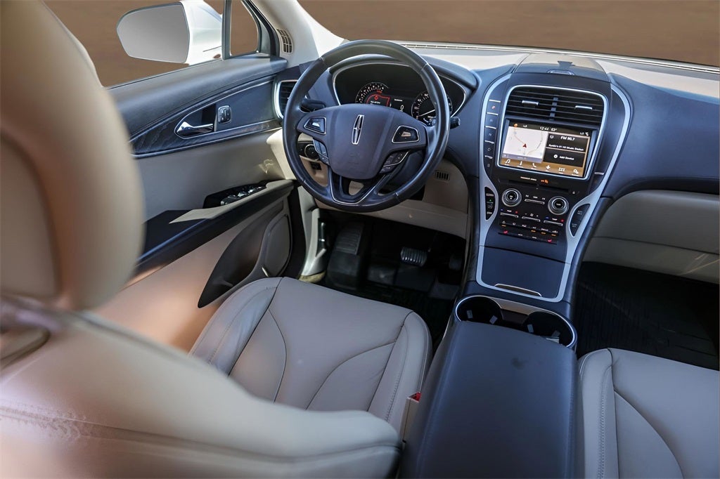 2018 Lincoln MKX Select