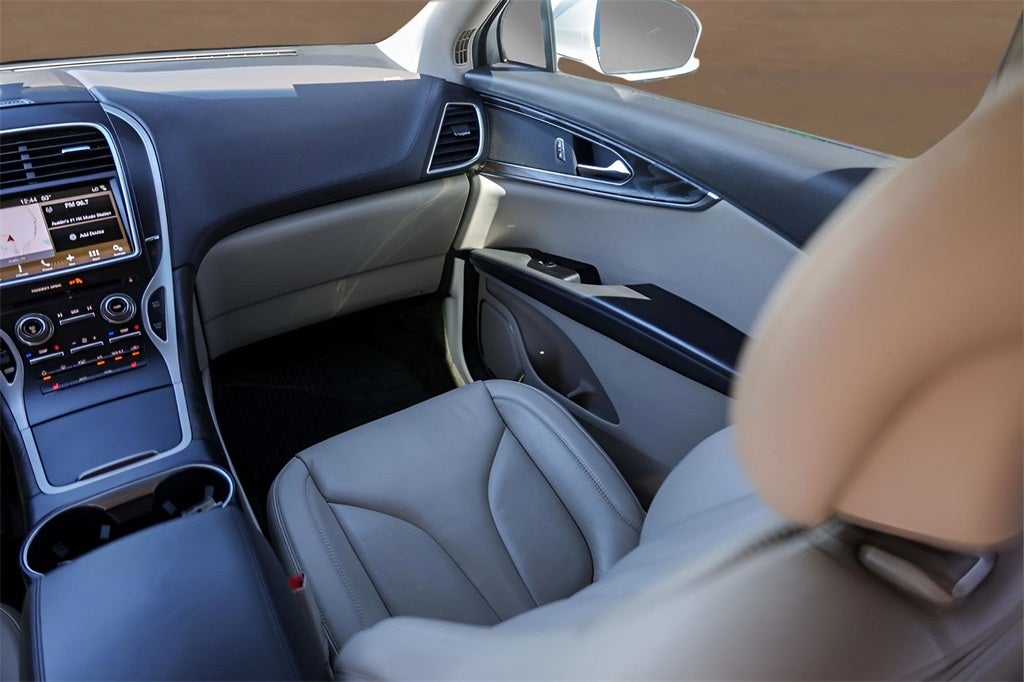 2018 Lincoln MKX Select