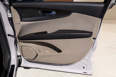 2018 Lincoln MKX Select