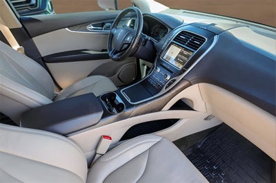 2018 Lincoln MKX Select