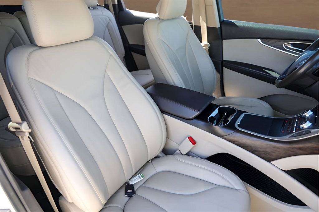 2018 Lincoln MKX Select