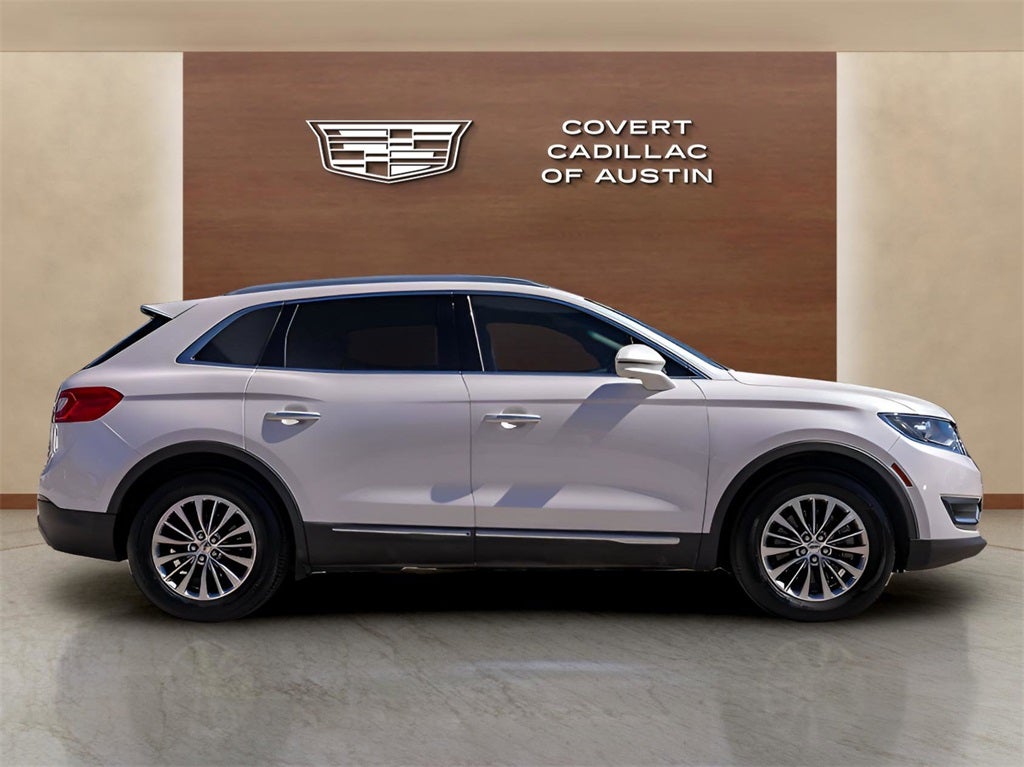 2018 Lincoln MKX Select