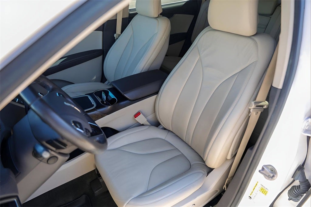 2018 Lincoln MKX Select