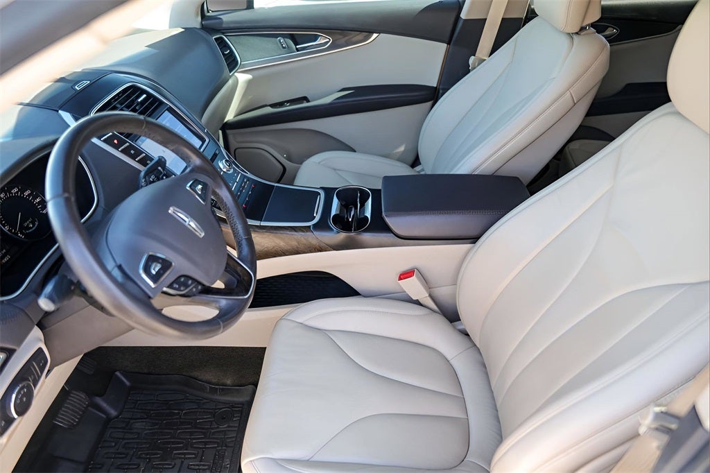 2018 Lincoln MKX Select