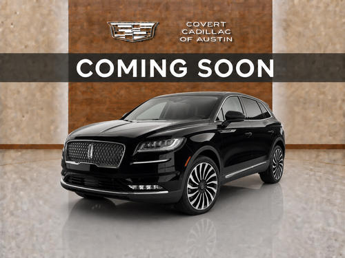 2023 Lincoln Nautilus Black Label
