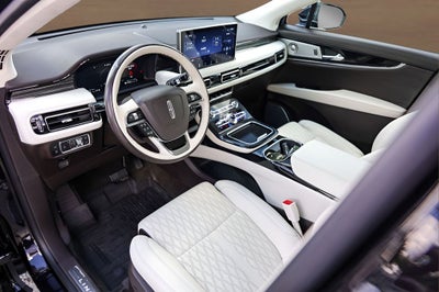 2023 Lincoln Nautilus Black Label