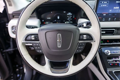 2023 Lincoln Nautilus Black Label