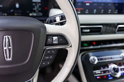 2023 Lincoln Nautilus Black Label