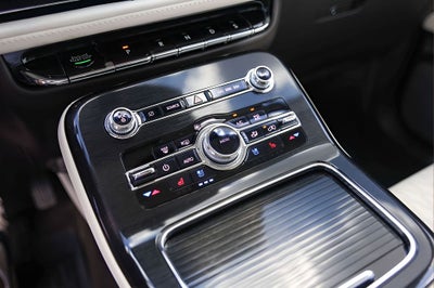 2023 Lincoln Nautilus Black Label