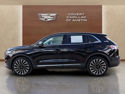 2023 Lincoln Nautilus Black Label