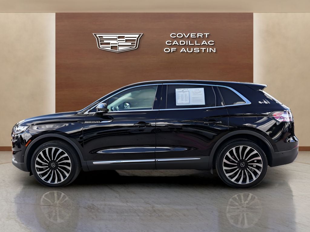 2023 Lincoln Nautilus Black Label