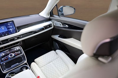 2023 Lincoln Nautilus Black Label