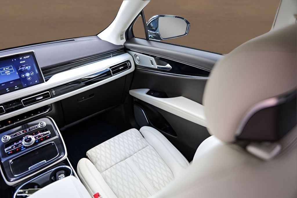 2023 Lincoln Nautilus Black Label