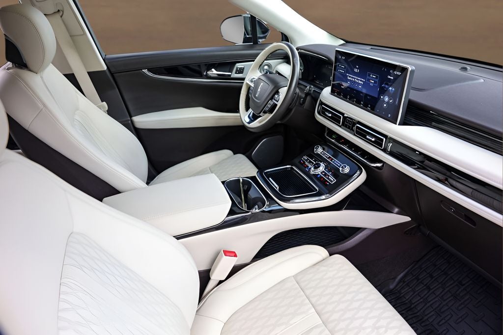 2023 Lincoln Nautilus Black Label