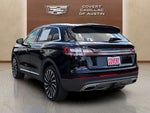 2023 Lincoln Nautilus Black Label