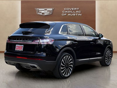 2023 Lincoln Nautilus Black Label