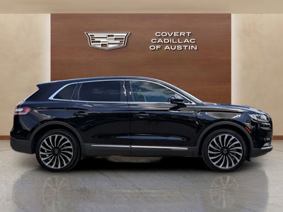 2023 Lincoln Nautilus Black Label