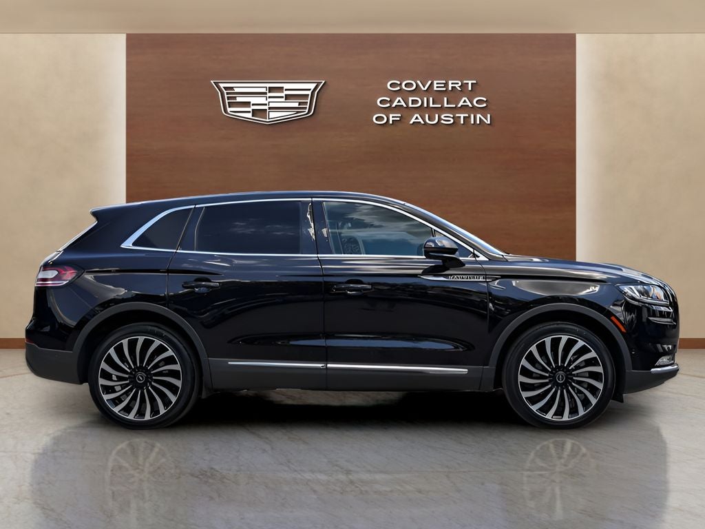 2023 Lincoln Nautilus Black Label