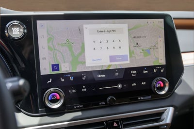 2025 Lexus RX 350 Premium Plus