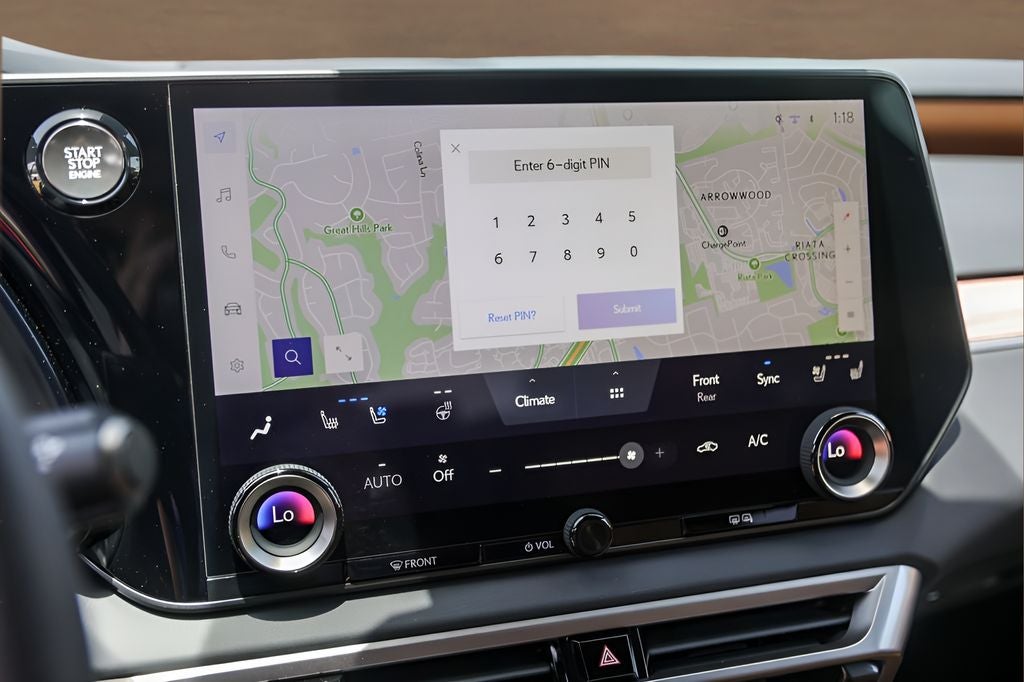 2025 Lexus RX 350 Premium Plus