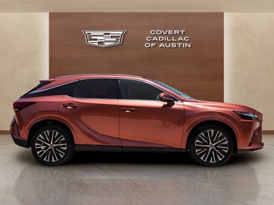 2025 Lexus RX 350 Premium Plus