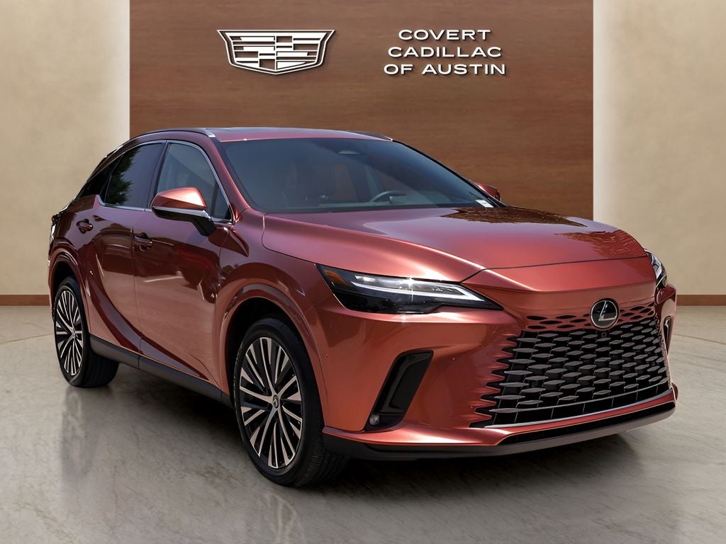 2025 Lexus RX 350 Premium Plus