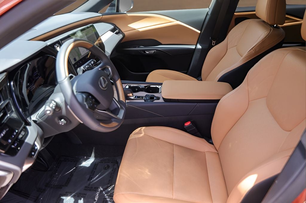 2025 Lexus RX 350 Premium Plus
