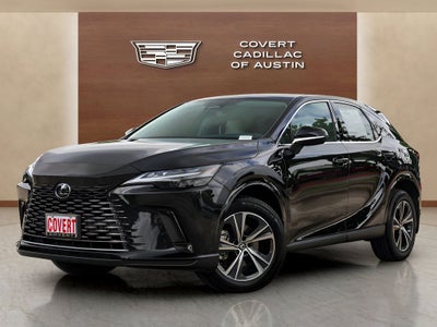 2024 Lexus RX 350